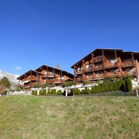 Loges A Le Grand-Bornand