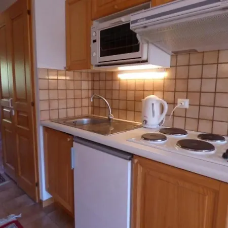 Apartment Loges A Le Grand-Bornand